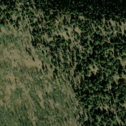 Satellite imagery of Wall Creek Ridge, US