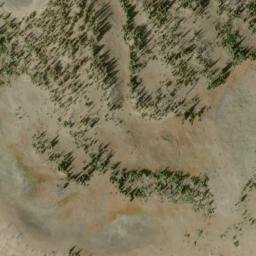 Satellite imagery of SHERIDAN — NGS PY1238 — Teton County, US, US
