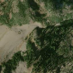 Satellite imagery of SHERIDAN — NGS PY1238 — Teton County, US, US