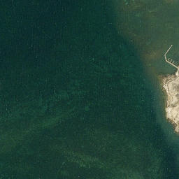 Satellite imagery of Reed Point, US