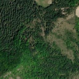Satellite imagery of Montagne d'Herc, FR