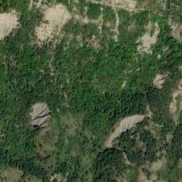 Satellite imagery of Montagne d'Herc, FR