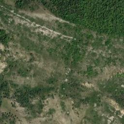 Satellite imagery of Montagne d'Herc, FR