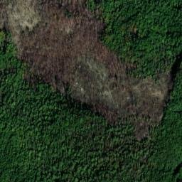 Satellite imagery of Montagne de Chabre, FR
