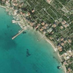 Satellite imagery of Rt Benuš, HR