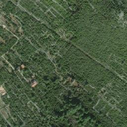 Satellite imagery of Rt Benuš, HR