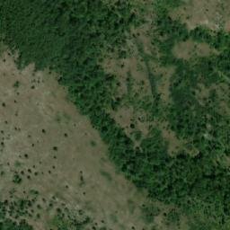 Satellite imagery of Ćaćin Vrh, BA