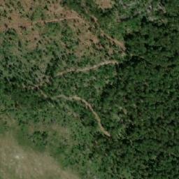 Satellite imagery of Ćaćin Vrh, BA