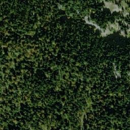 Satellite imagery of Crni Vrh, BA