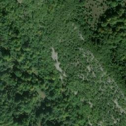 Satellite imagery of Borovnjača, BA