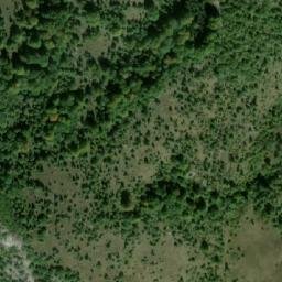 Satellite imagery of Borovnjača, BA