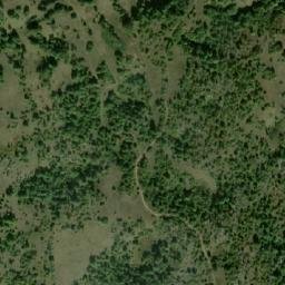 Satellite imagery of Mačija Greda, BA