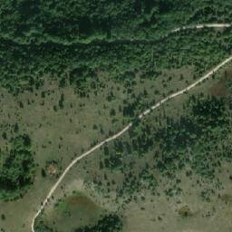 Satellite imagery of Stoličica, BA