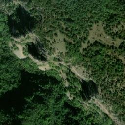 Satellite imagery of Stoličica, BA