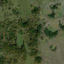 Satellite imagery of Garičovača, BA