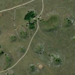 Satellite imagery of Garičovača, BA