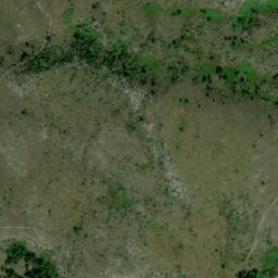 Satellite imagery of Šiljato Brdo, BA