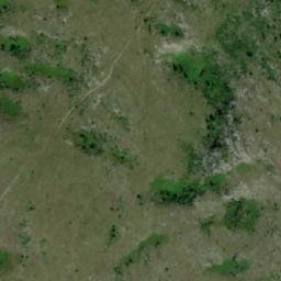 Satellite imagery of Šiljato Brdo, BA
