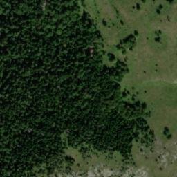 Satellite imagery of Ljuto Brdo, BA