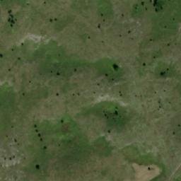 Satellite imagery of Ljuto Brdo, BA