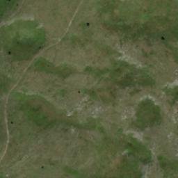 Satellite imagery of Ljuto Brdo, BA