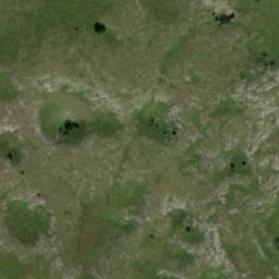 Satellite imagery of Ðurića Kuk, BA