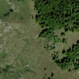 Satellite imagery of Ðurića Kuk, BA