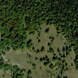 Satellite imagery of Ðurića Kuk, BA