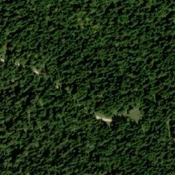 Satellite imagery of Vrščić, BA