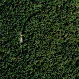 Satellite imagery of Veliko Brdo, BA