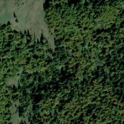 Satellite imagery of Ðukanov Vrh, BA