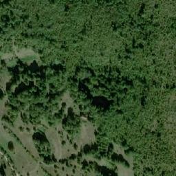 Satellite imagery of Bjeljevina, BA