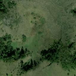 Satellite imagery of Bogovića Glavica, BA