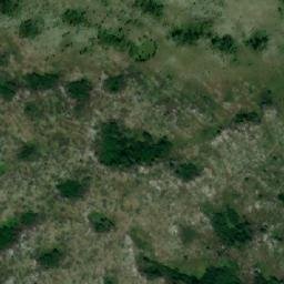 Satellite imagery of Velika Pogledaljka, BA