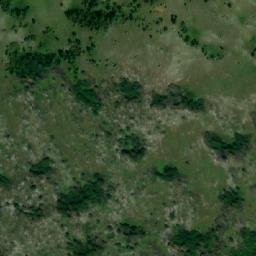 Satellite imagery of Velika Pogledaljka, BA