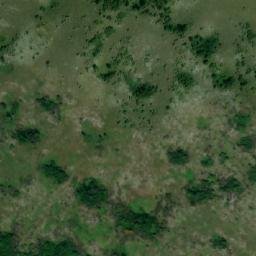 Satellite imagery of Velika Pogledaljka, BA