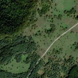 Satellite imagery of Gradina, BA