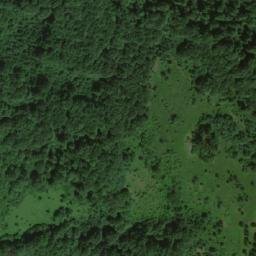 Satellite imagery of Bagino Brdo, BA