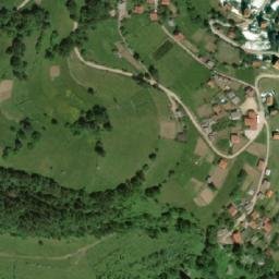 Satellite imagery of Glavica, BA