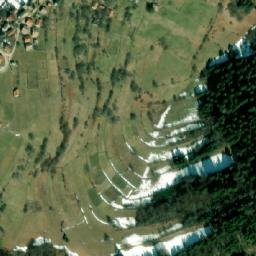 Satellite imagery of Glavica, BA