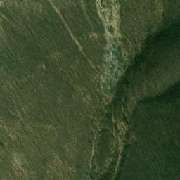 Satellite imagery of Koritna Kosa, BA