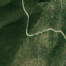 Satellite imagery of Koritna Kosa, BA