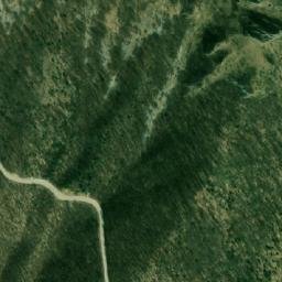 Satellite imagery of Koritna Kosa, BA