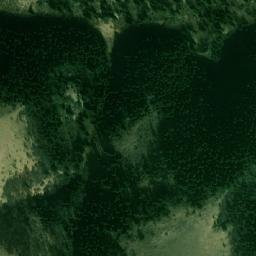 Satellite imagery of Crni Vrh, BA