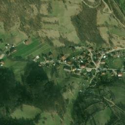 Satellite imagery of Gledala, BA