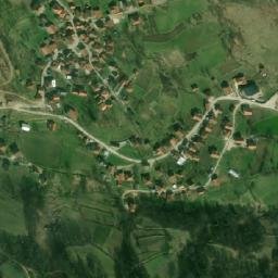 Satellite imagery of Gledala, BA