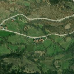 Satellite imagery of Gledala, BA