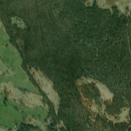 Satellite imagery of Oraška Kosa, BA