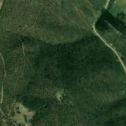Satellite imagery of Kamenjak, BA