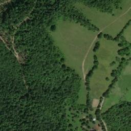 Satellite imagery of Crni Vrh, BA